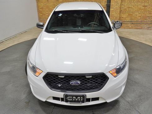 Used 2019 Ford Taurus Police Interceptor AWD image 5