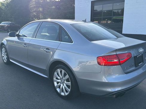 Used 2015 Audi A4 2.0T Premium w/ Audi MMI Navigation AWD/4WD image 5