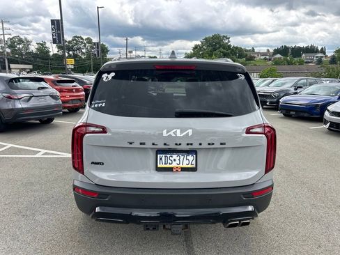 Used 2022 Kia Telluride EX w/ EX Premium Package AWD/4WD image 5