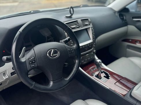Used 2008 Lexus IS 250 image 14