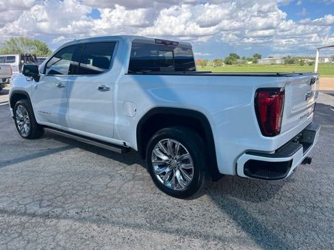 Used 2023 GMC Sierra 1500 Denali w/ Denali Reserve Package AWD/4WD image 7