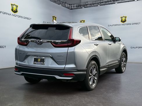 Used 2022 Honda CR-V EX-L image 5