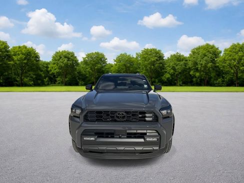 Used 2026 Toyota 4Runner TRD Off-Road Premium AWD/4WD image 7
