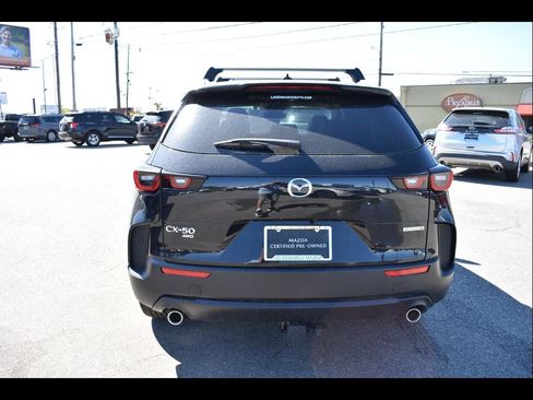Used 2025 MAZDA CX-50 AWD 2.5 S w/ Weather Package image 3
