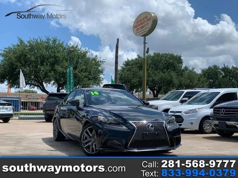 Used 2014 Lexus IS 250 RWD image 1