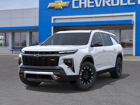 New 2026 Chevrolet Traverse Z71 AWD/4WD image 6