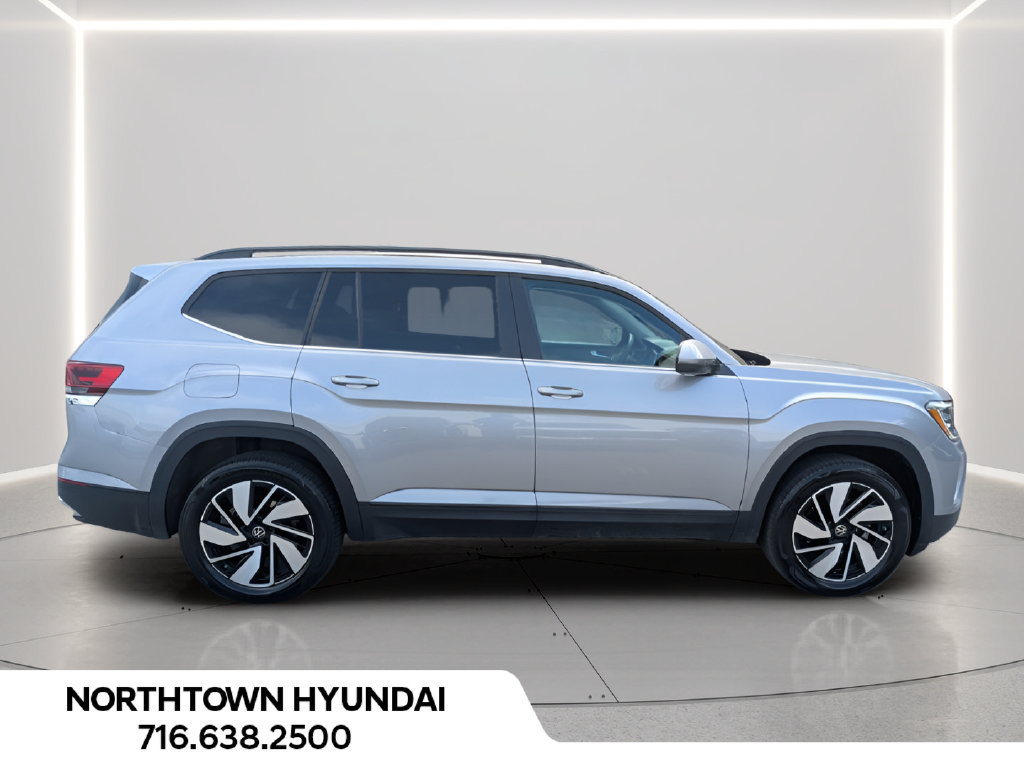 Used 2026 Volkswagen Atlas SE AWD/4WD image 18