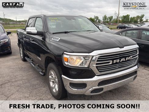 Used 2024 RAM 1500 Laramie image 1