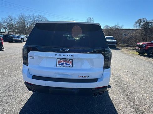 New 2026 Chevrolet Tahoe RST w/ Comfort Package image 6