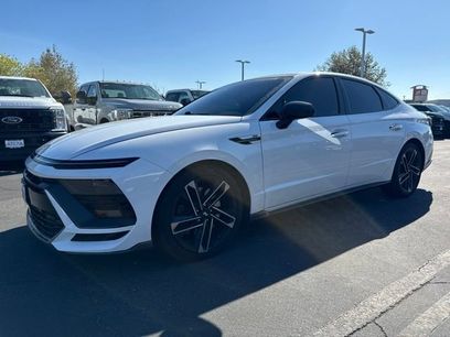Used 2024 Hyundai Sonata N Line