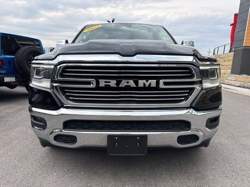 Used 2022 RAM 1500 Laramie w/ Trailer Tow Group AWD/4WD image 9