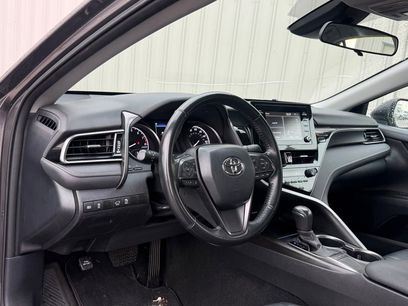 Used 2024 Toyota Camry SE