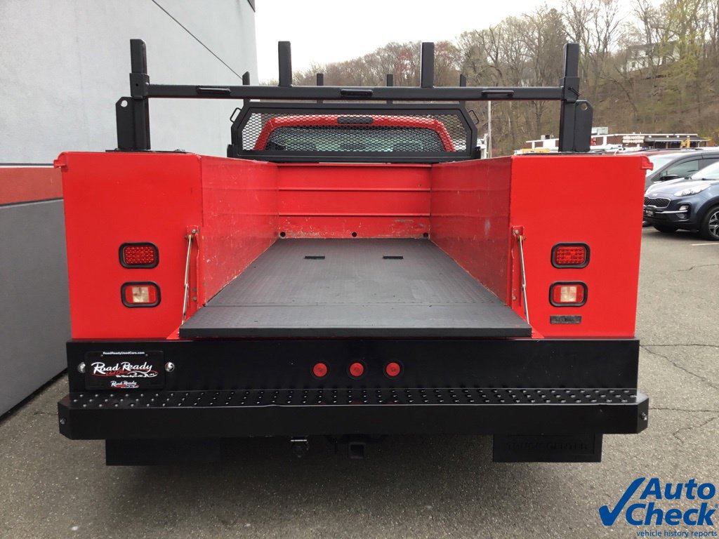 Used 2016 Ford F350 XL w/ Power Equipment Group AWD/4WD image 17