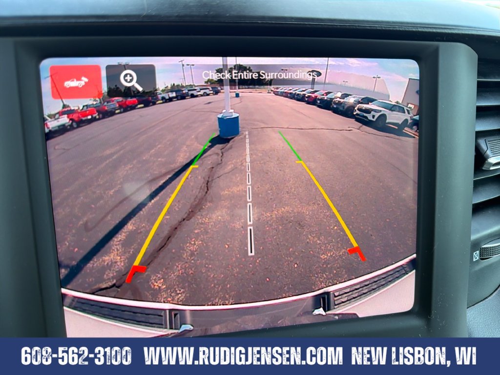 Used 2022 RAM 1500 Big Horn AWD/4WD image 19