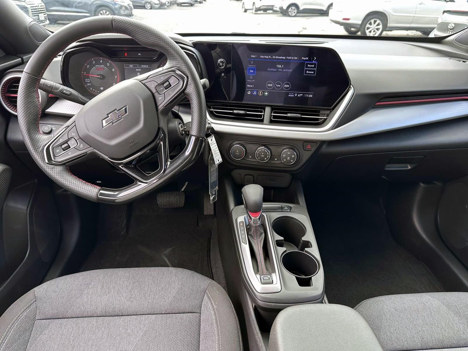 Used 2024 Chevrolet Trax RS w/ Driver Confidence Package FWD image 13