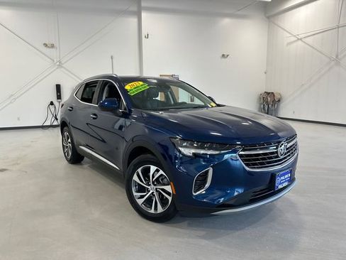 Used 2023 Buick Envision Essence image 4