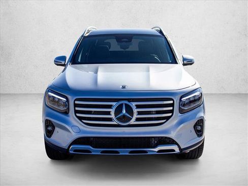 New 2026 Mercedes-Benz GLB 250 4MATIC image 2