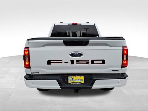 Certified 2021 Ford F150 XLT w/ Equipment Group 301A Mid image 7