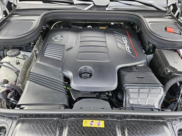New 2026 Mercedes-Benz GLE 53 AMG 4MATIC Coupe image 17