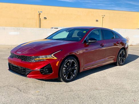 Used 2022 Kia K5 GT-Line image 4