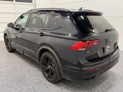 Used 2024 Volkswagen Tiguan SE R-Line FWD image 4