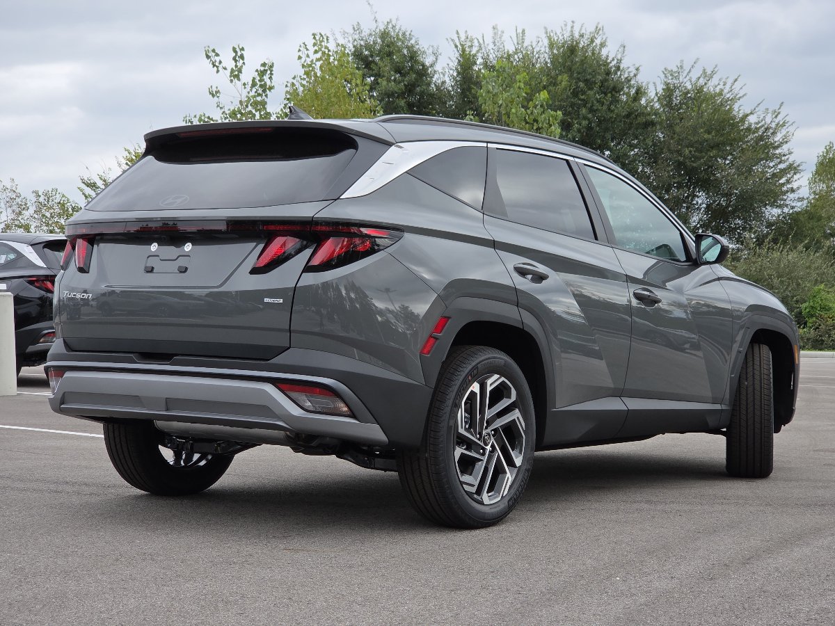 New 2026 Hyundai Tucson SEL Plus AWD/4WD image 21