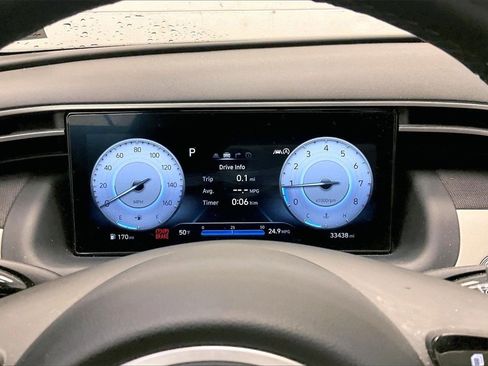 Certified 2023 Hyundai Tucson Limited image 20