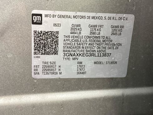 Used 2024 Chevrolet Equinox LT FWD image 10