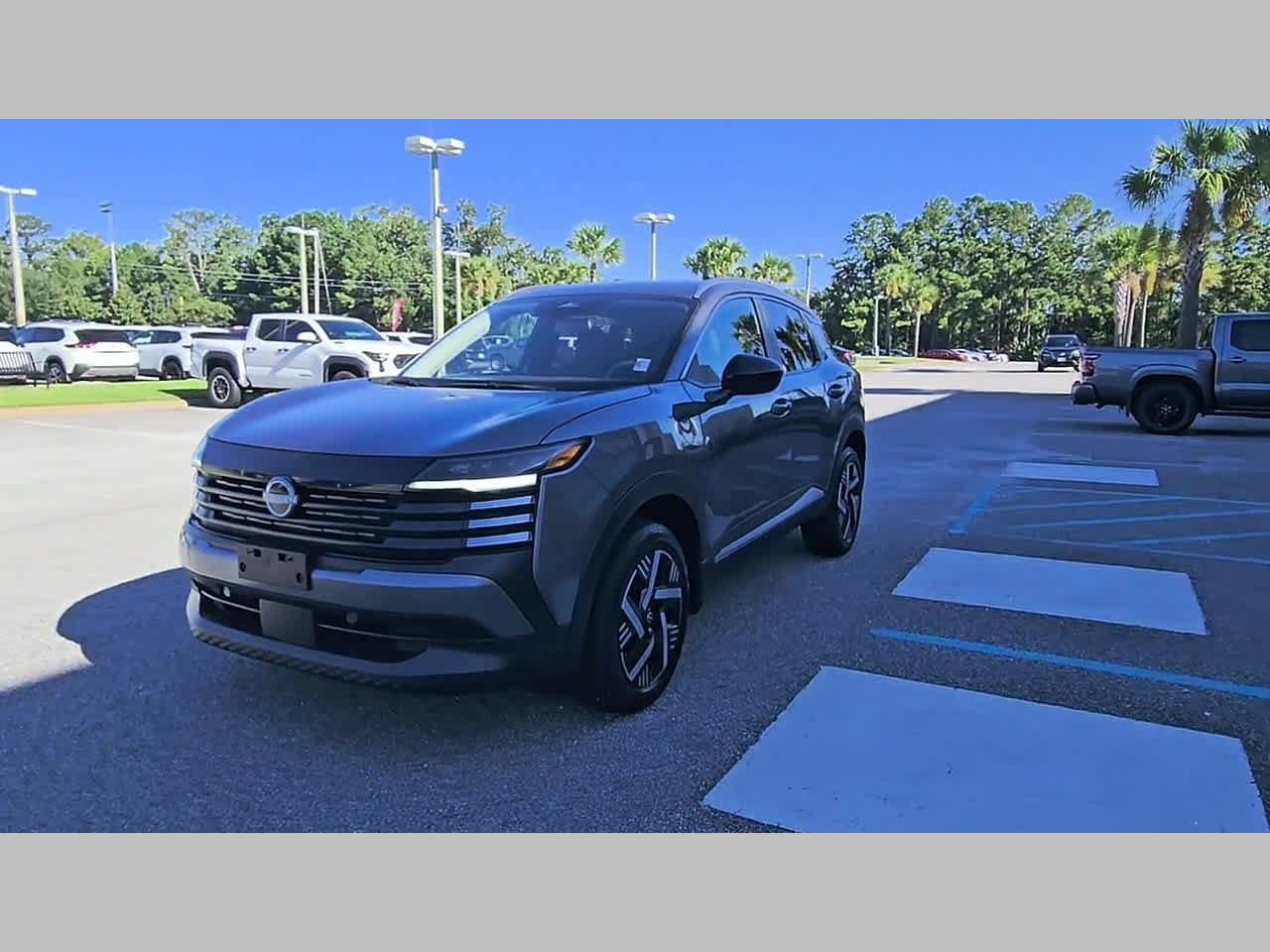 Used 2026 Nissan Kicks SV FWD image 22