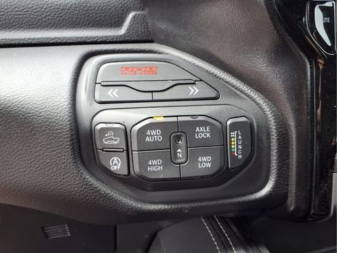 Used 2025 RAM 1500 RHO w/ Bed Utility Group AWD/4WD image 25