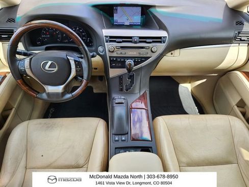 Used 2015 Lexus RX 350 AWD image 9