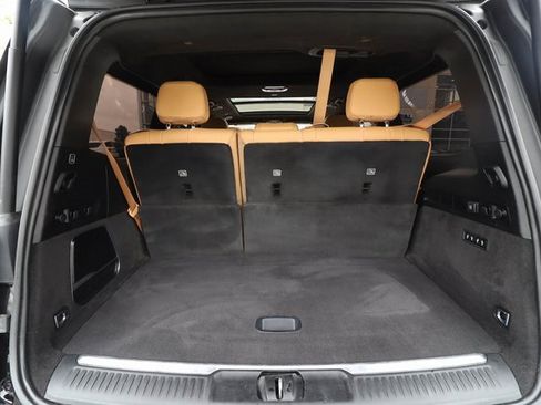 Used 2022 Jeep Grand Wagoneer Series III w/ Rear Seat Video Group 1 image 51