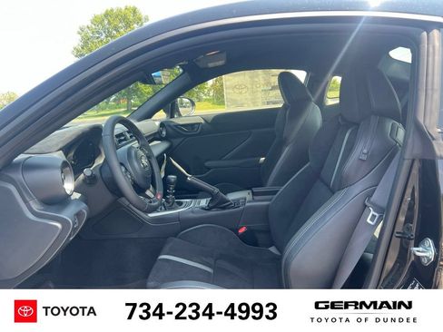 New 2026 Toyota GR86 Premium RWD image 20
