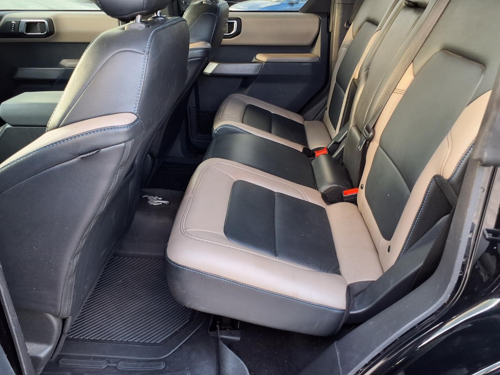 Used 2023 Ford Bronco Wildtrak AWD/4WD image 10