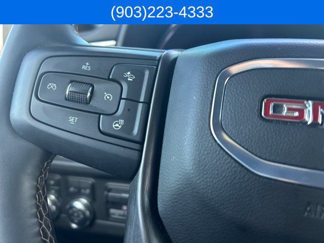 Used 2024 GMC Yukon AT4 w/ Technology Package AWD/4WD image 17