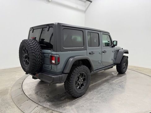 New 2026 Jeep Wrangler Willys image 7