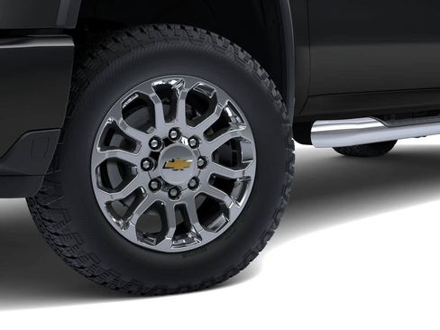 New 2026 Chevrolet Silverado 3500 LT w/ Z71 Chrome Sport Edition AWD/4WD image 52