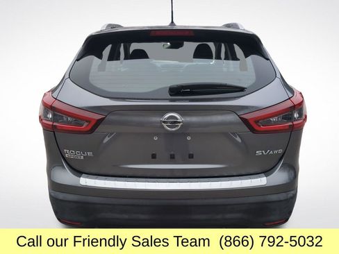 Used 2020 Nissan Rogue Sport SV w/ All-Weather Package AWD/4WD image 5