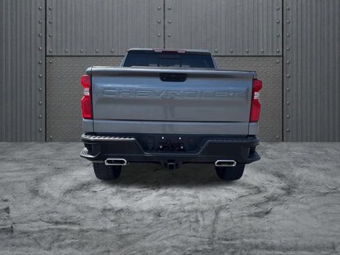 Used 2019 Chevrolet Silverado 1500 LT Trail Boss AWD/4WD image 6