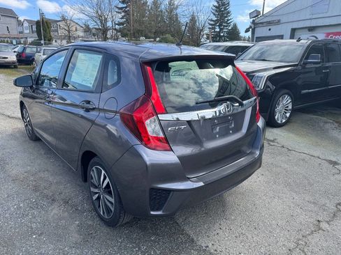 Used 2017 Honda Fit EX image 7
