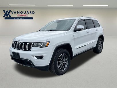 Used 2019 Jeep Grand Cherokee Limited