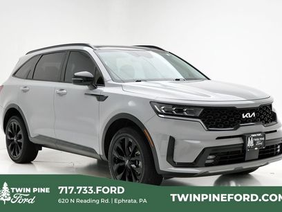 Used 2023 Kia Sorento SX