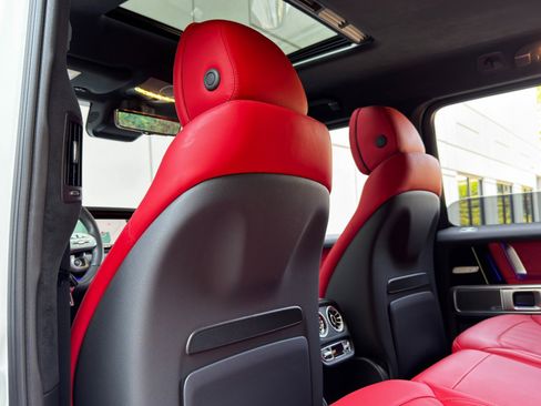 Used 2022 Mercedes-Benz G 63 AMG Squared image 45