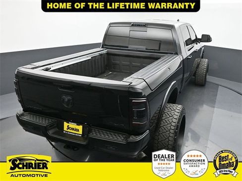 Used 2020 RAM 2500 Limited image 66