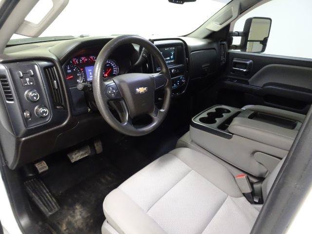 Used 2019 Chevrolet Silverado 2500 W/T w/ WT Convenience Package AWD/4WD image 19