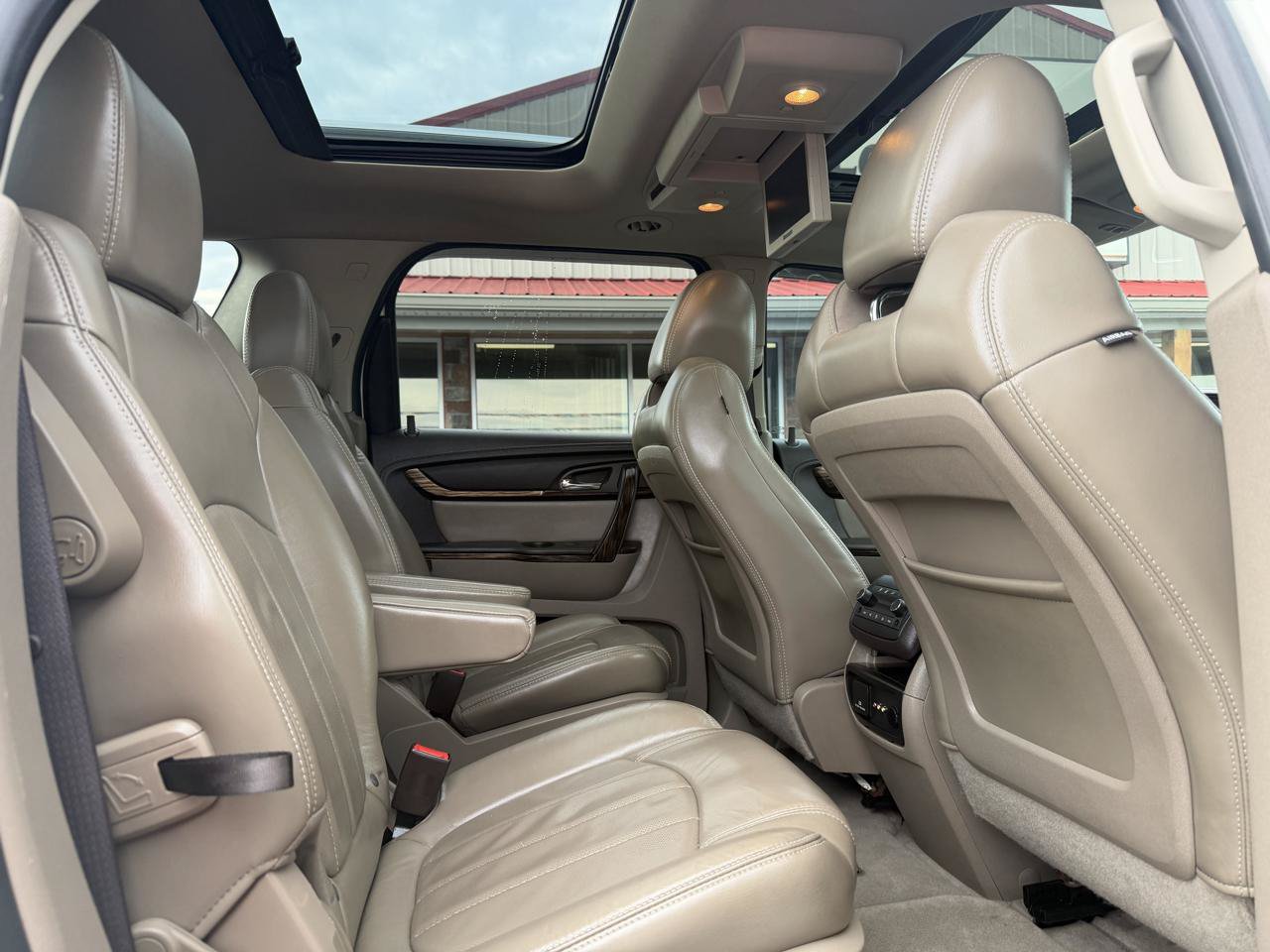 Used 2013 GMC Acadia Denali AWD/4WD image 22