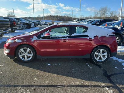 Used 2015 Chevrolet Volt Premium w/ Premium Trim Package
