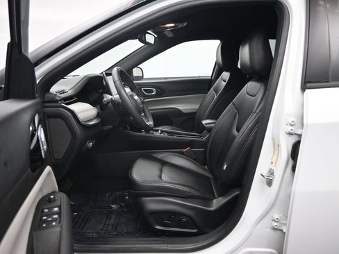Used 2025 Jeep Compass Limited AWD/4WD image 22