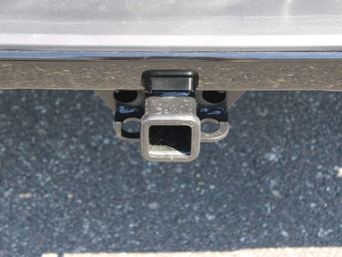 New 2026 Chevrolet Silverado 1500 Custom Trail Boss AWD/4WD image 14