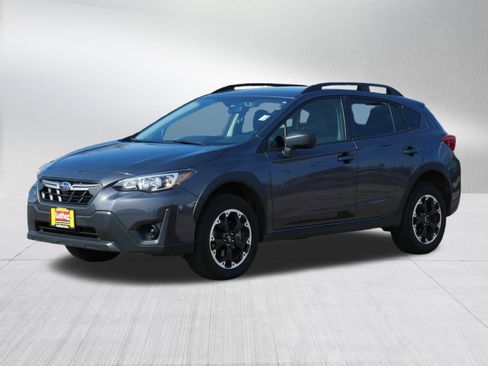 Certified 2023 Subaru Crosstrek 2.0i AWD/4WD image 3